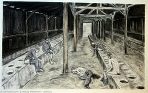 Latrines — Lyndsey Hatchwell