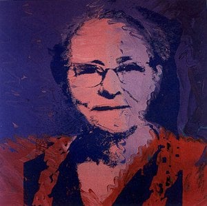 Julia Warhola — Andy Warhol