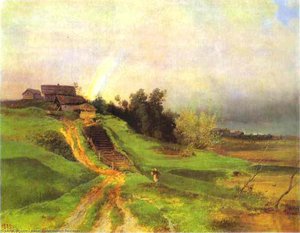 Rainbow — Alexei Kondratyevich Savrasov