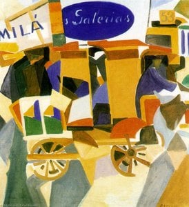 Streetcar ''La Catalana''