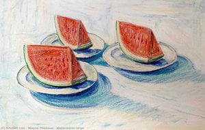 Melón veľký