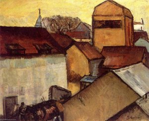 The Farm — Jean Hyppolyte Marchand