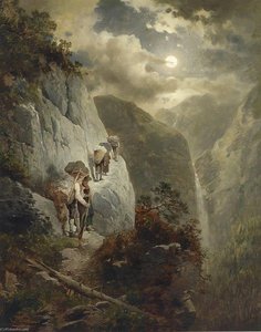 Moonlit Night