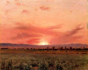 The Far West — Jervis Mcentee