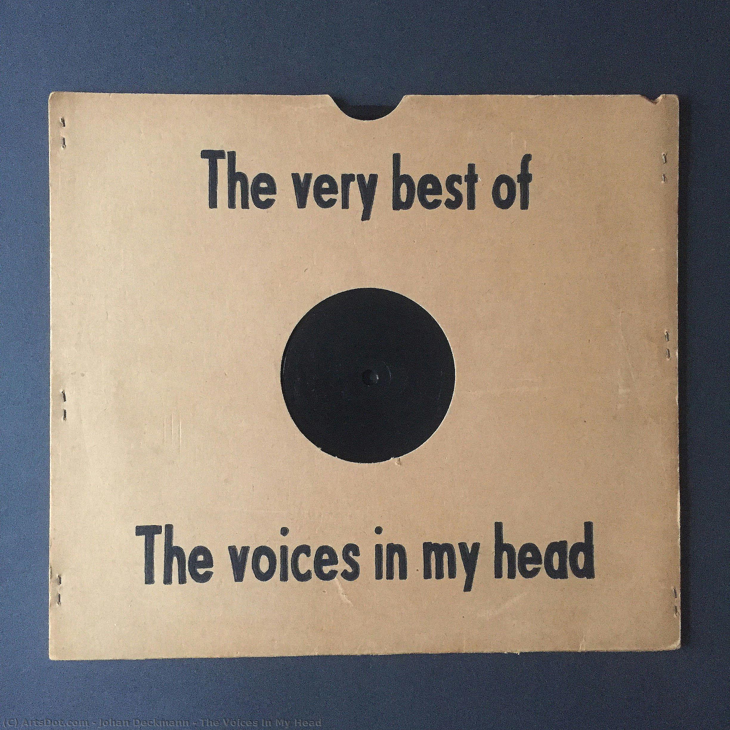 The Voices In My Head