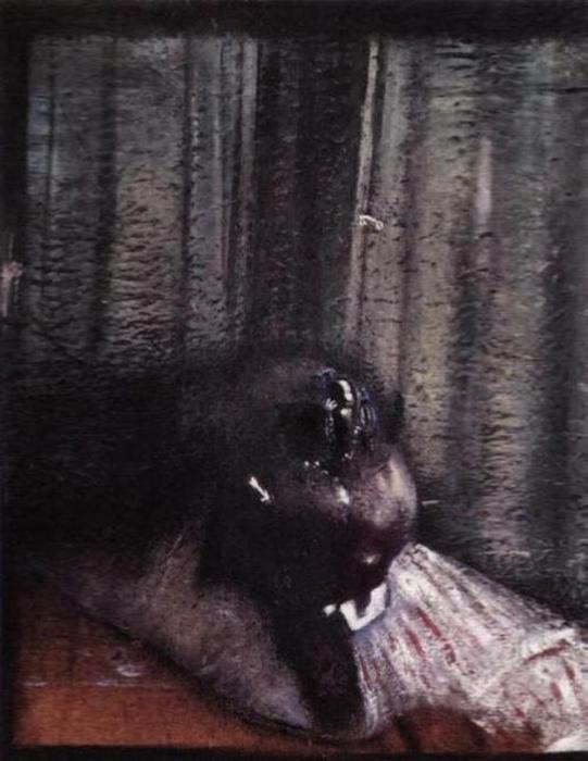 Testa Ii — Francis Bacon