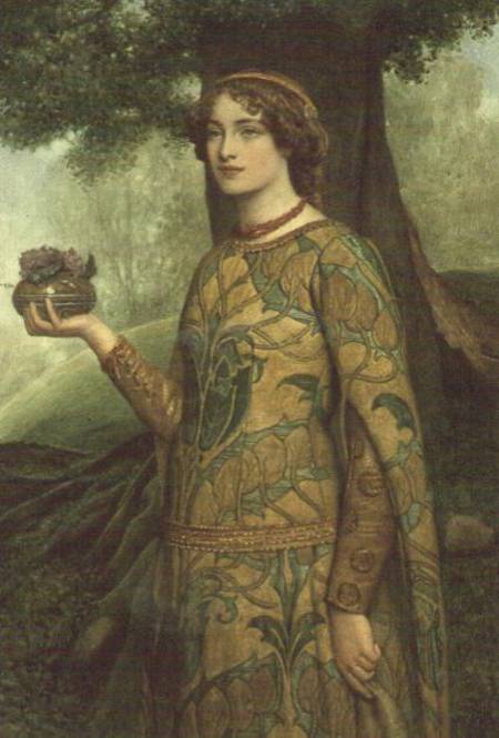 Violets - — James Dromgole Linton