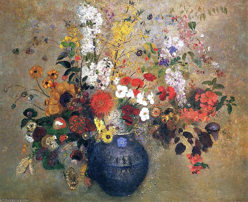 Untitled (190) — Odilon Redon