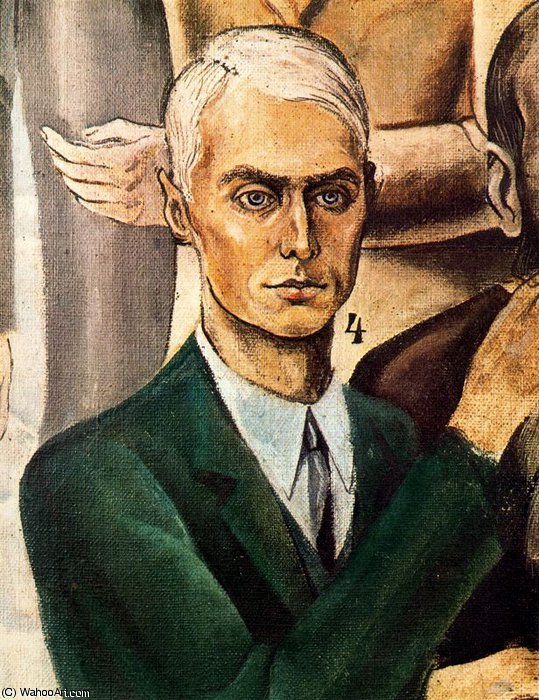 Sin Título (8216) — Max Ernst
