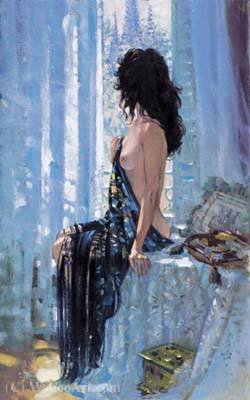 Summer In Paris — Peter Johan Kraft