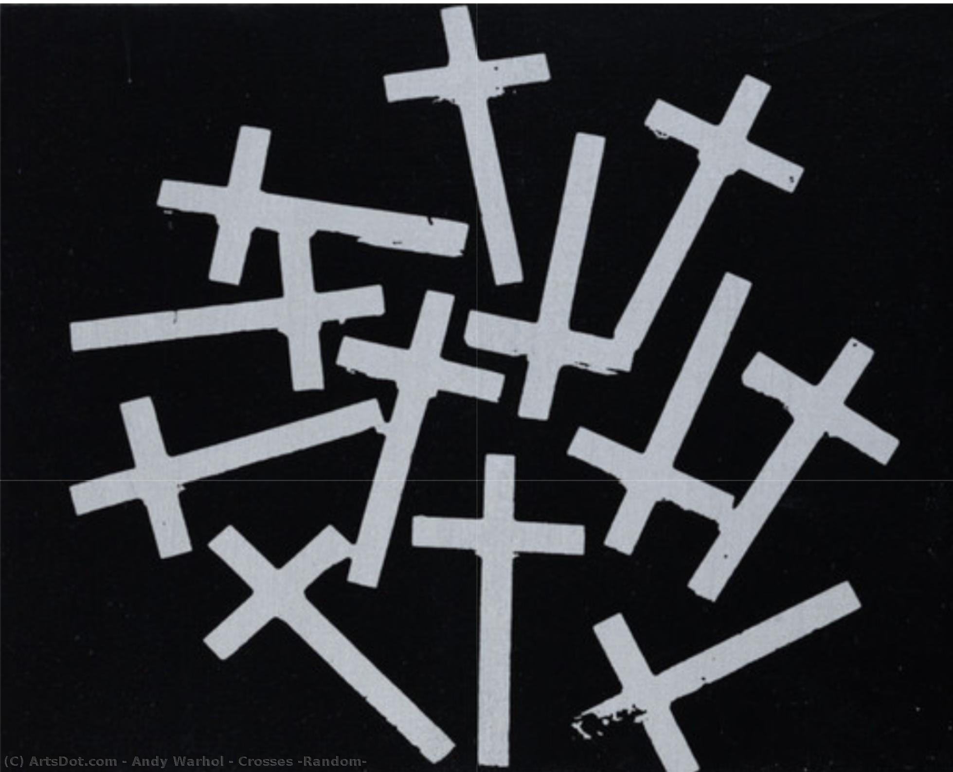 Энди Уорхол - Crosses (Random)