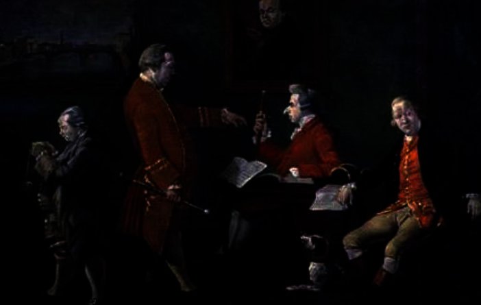 Lord William Cavendish — Thomas Patch