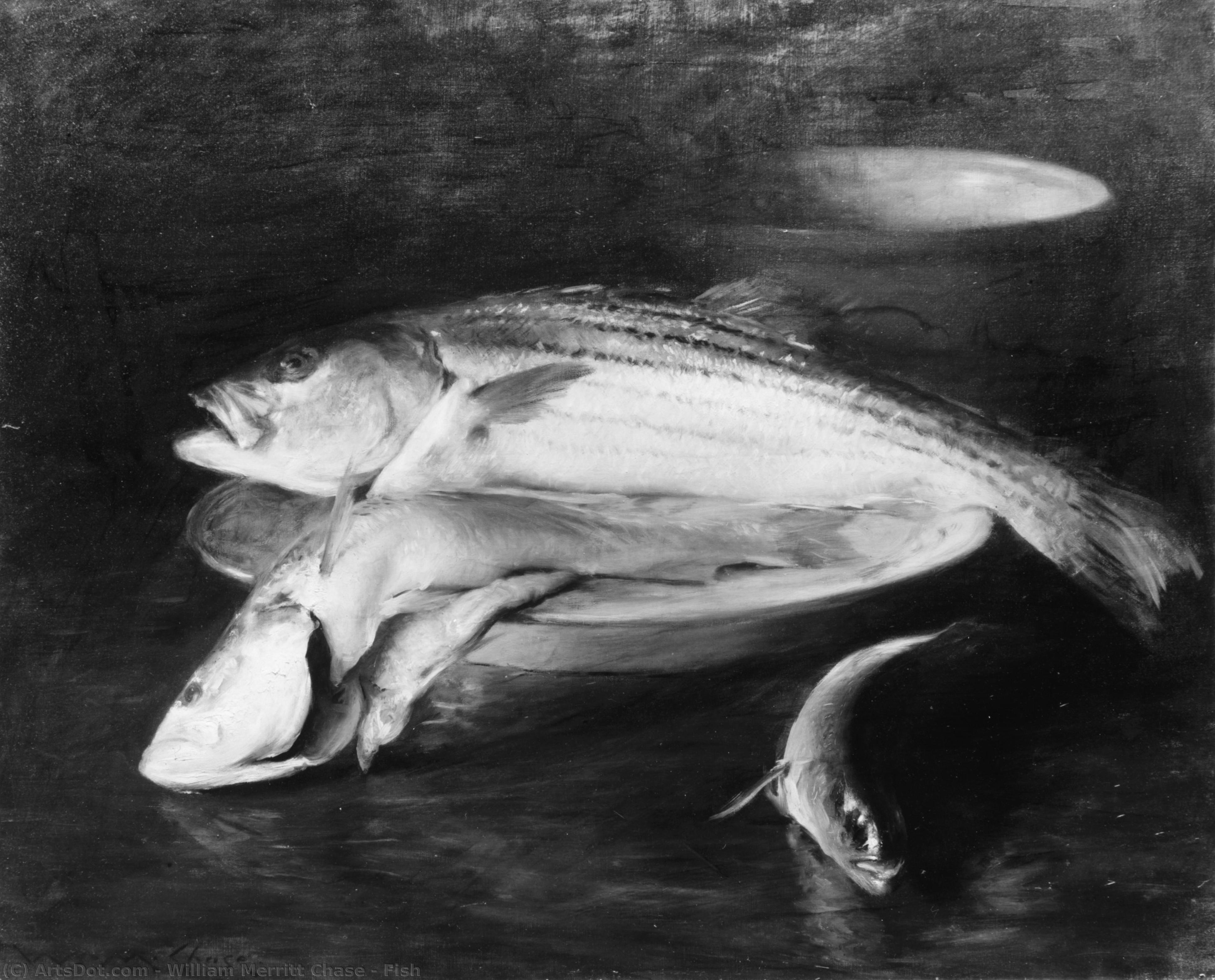 Pesce — William Merritt Chase