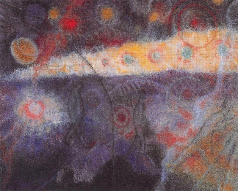 Night Ii — Albert Bloch