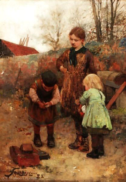 The Bird Trap — Robert Mcgregor