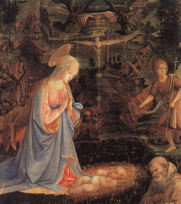 Lapsen Ihastus — Paavo Uccello