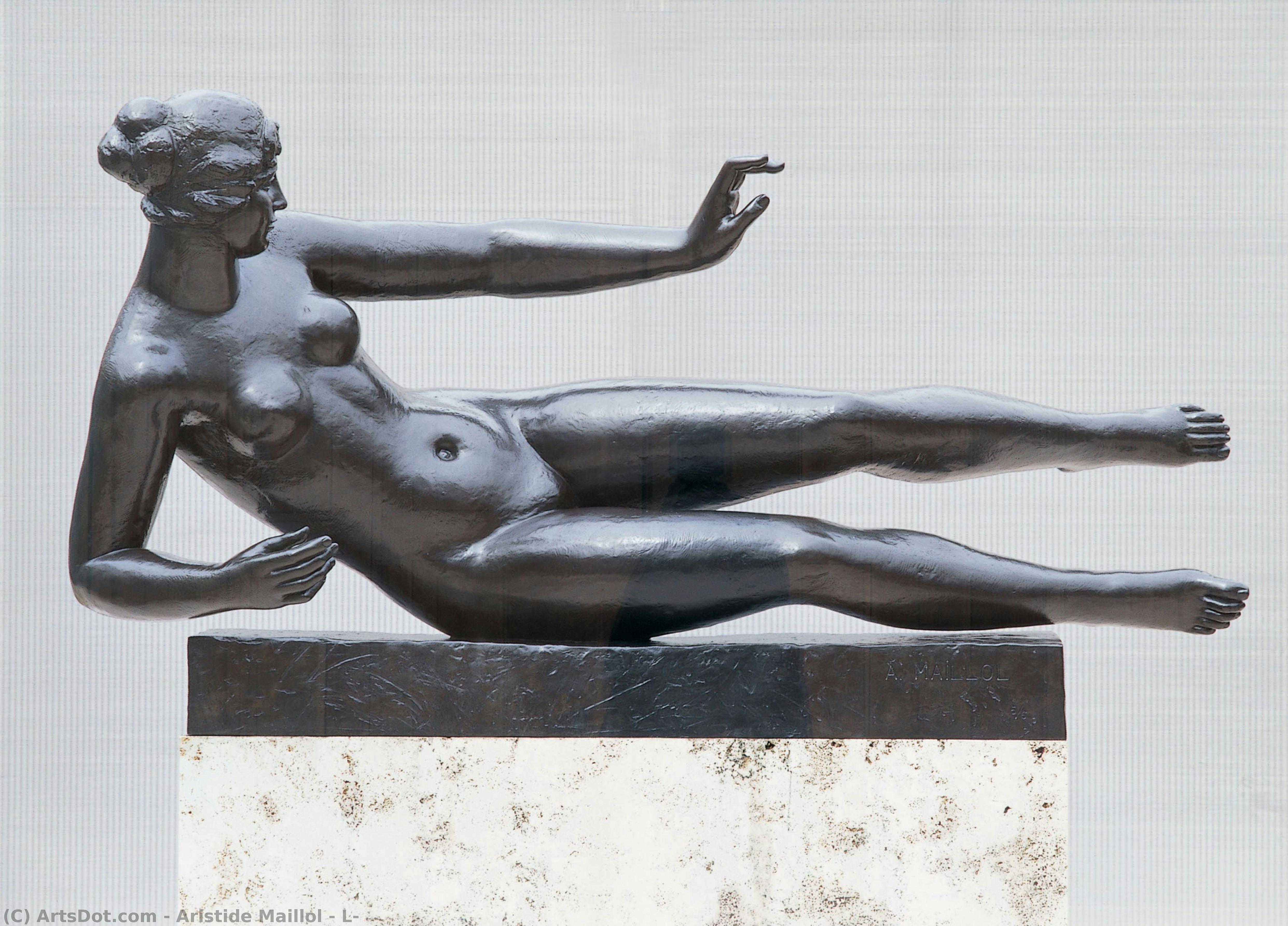 Aristide Maillol - L