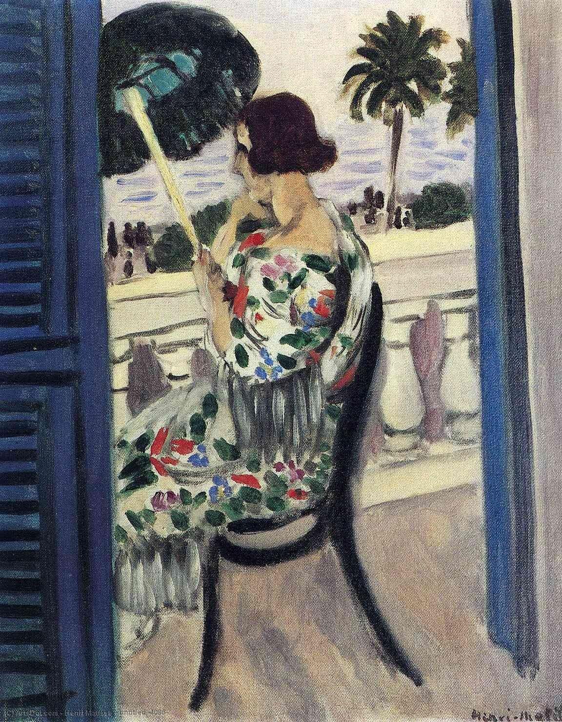Henri Matisse - Untitled (4098)