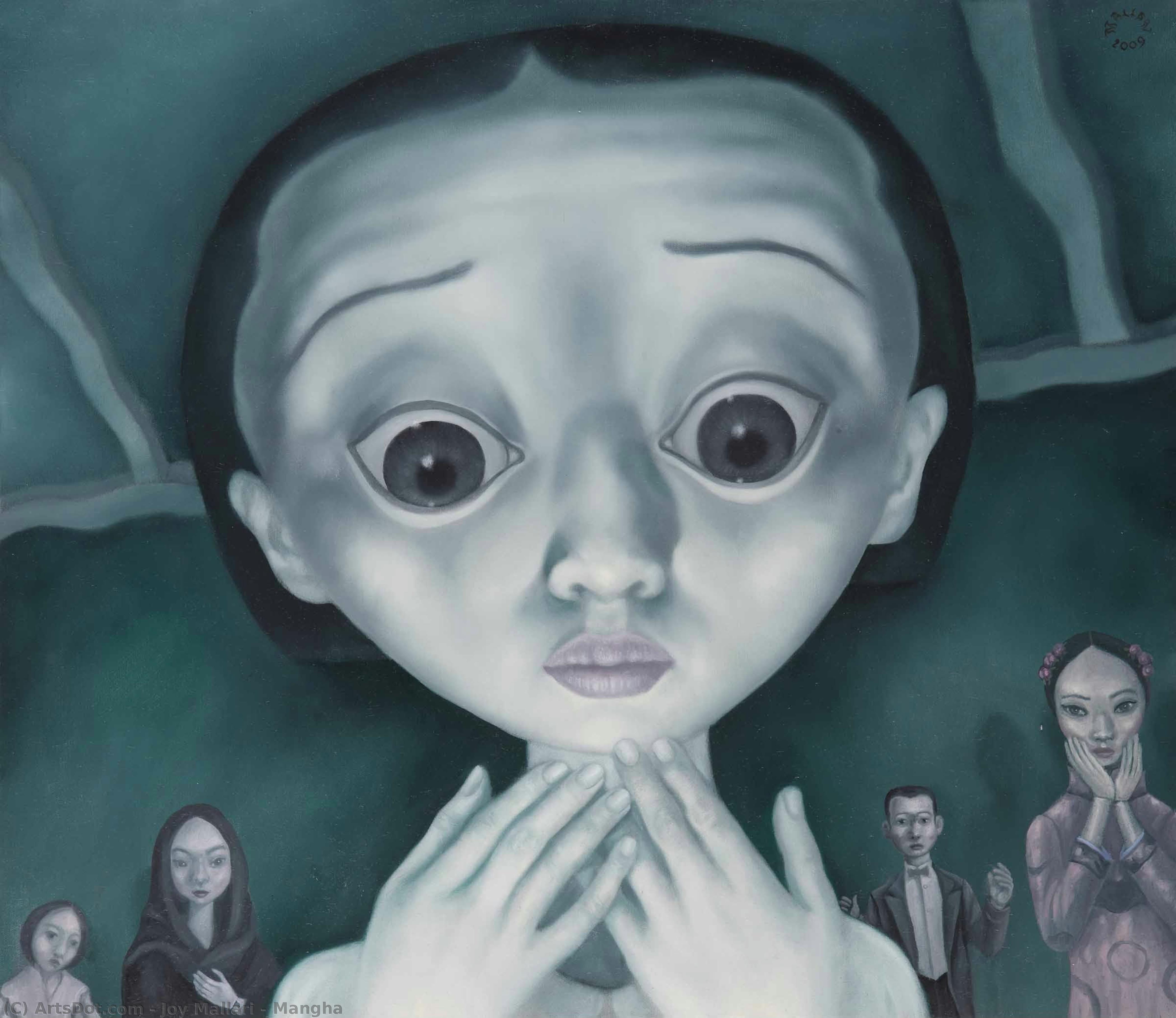 Mangha — Joy Mallari