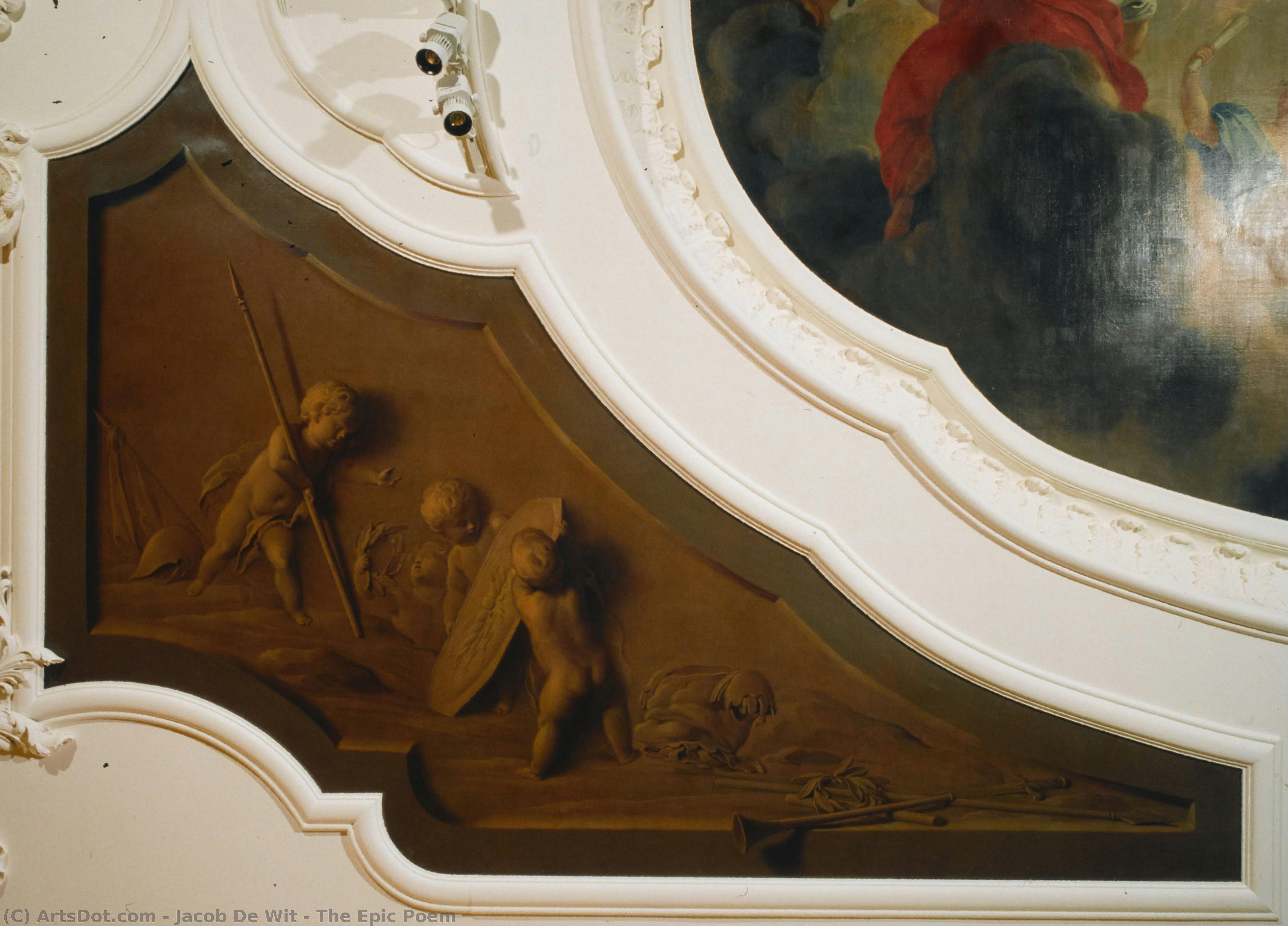 Heltdigten — Jacob De Wit