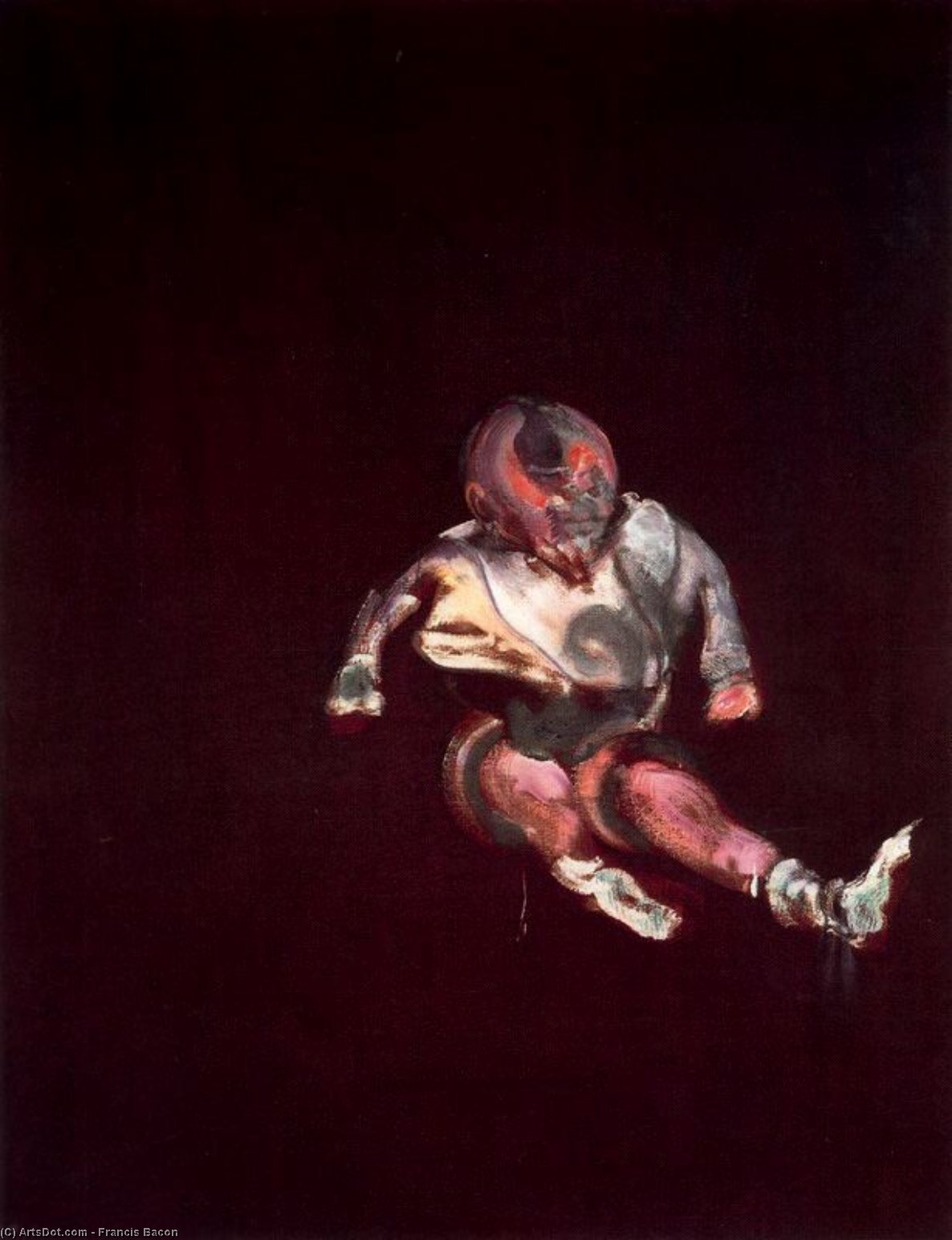 Francis Bacon - Studie eines Kindes