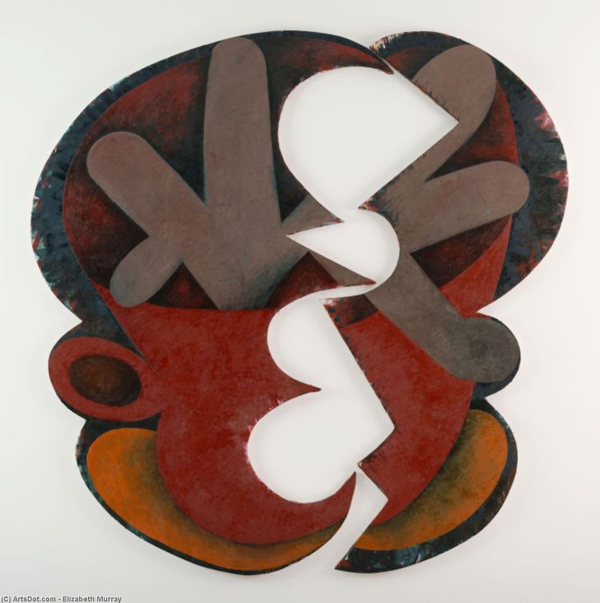 Elizabeth Murray - Yikes