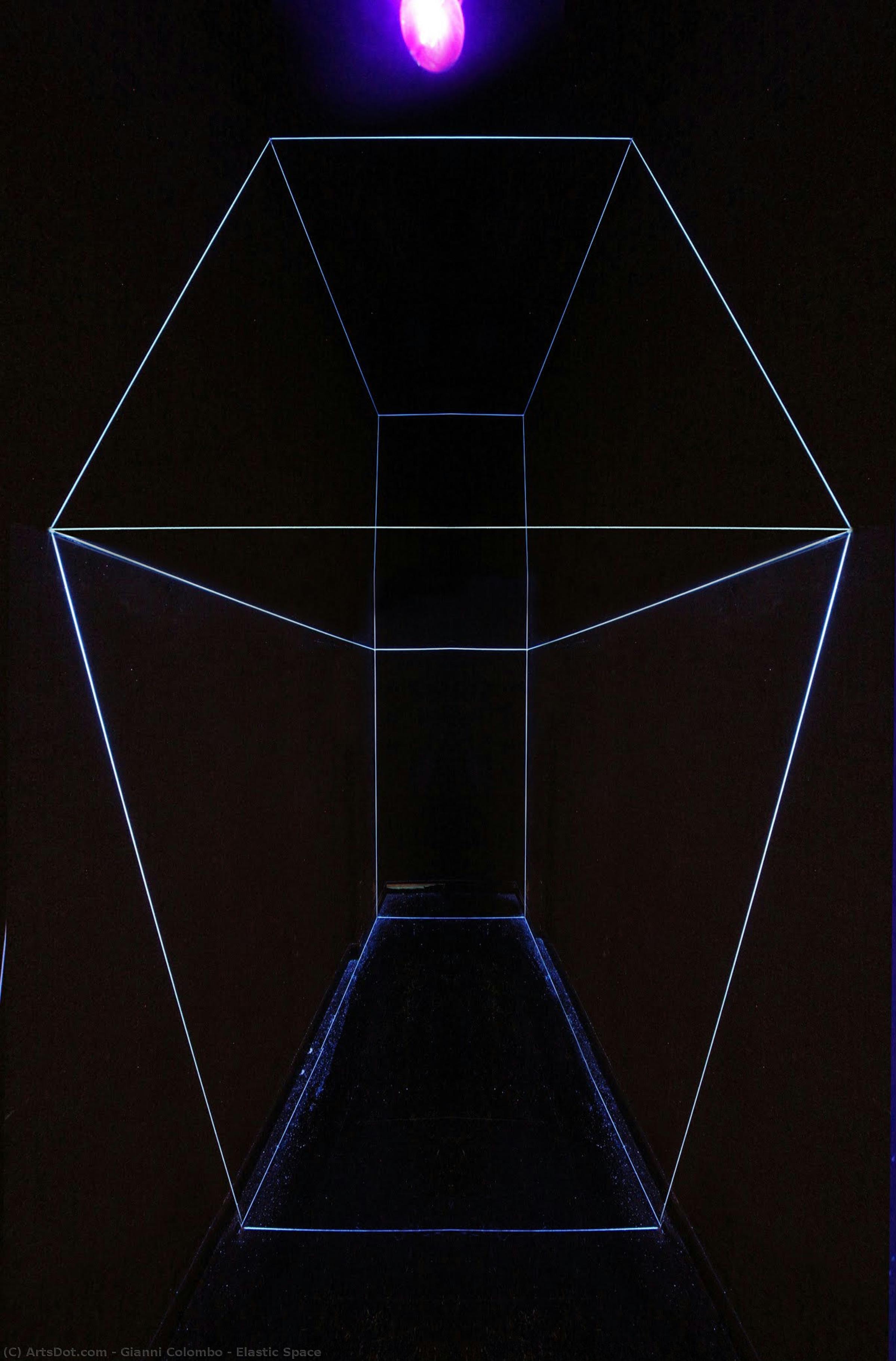 Elastic Space — Gianni Colombo