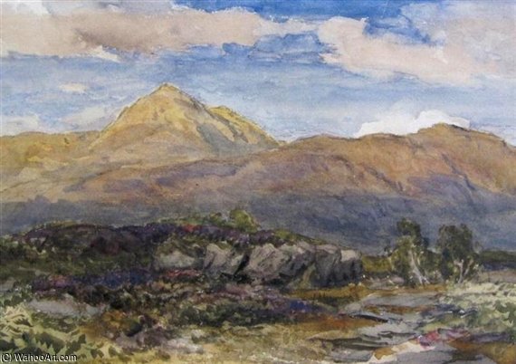 thomas collier - Glen Dochart Perthshire