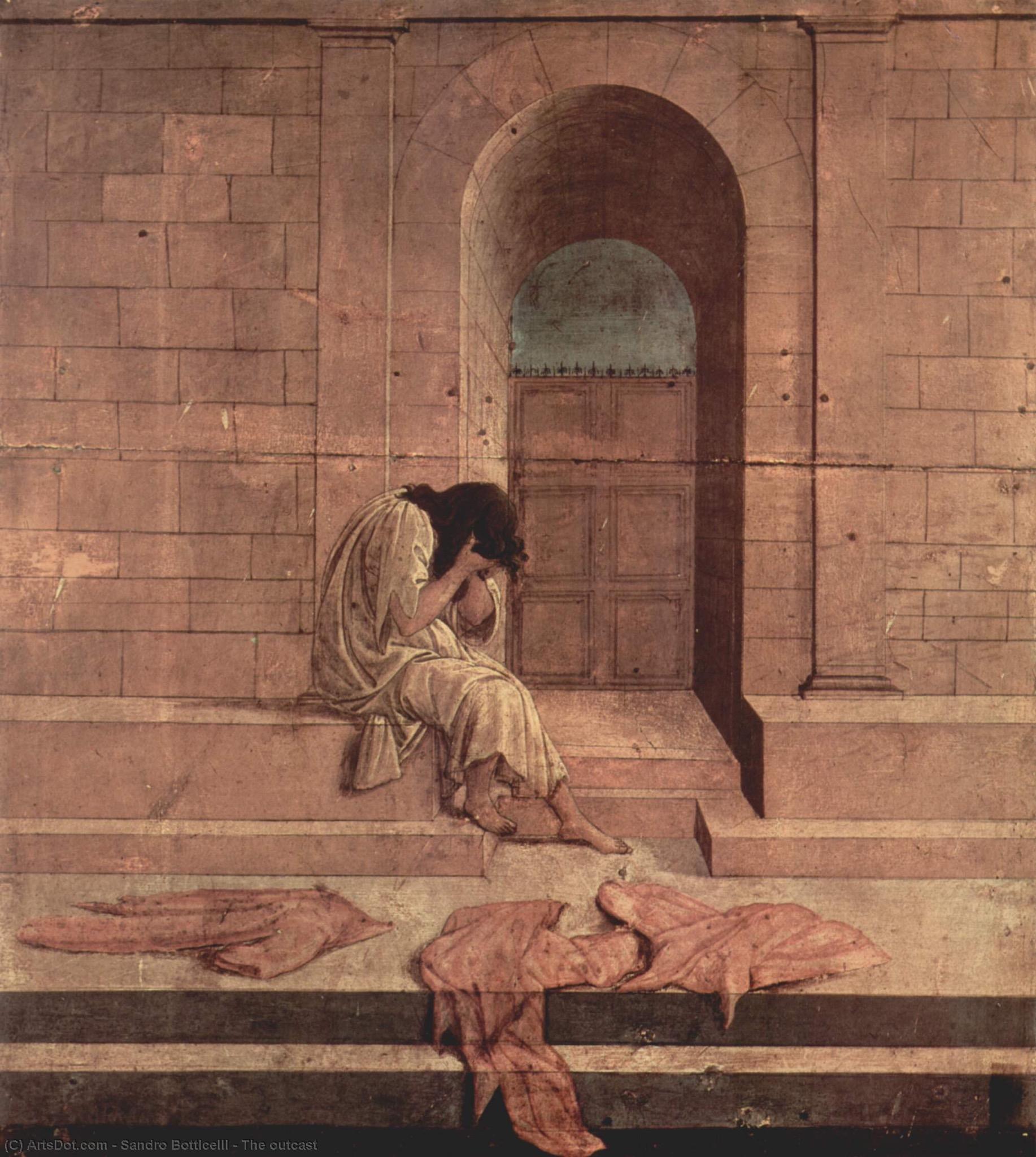 Der Ausgestoßene — Sandro Botticelli