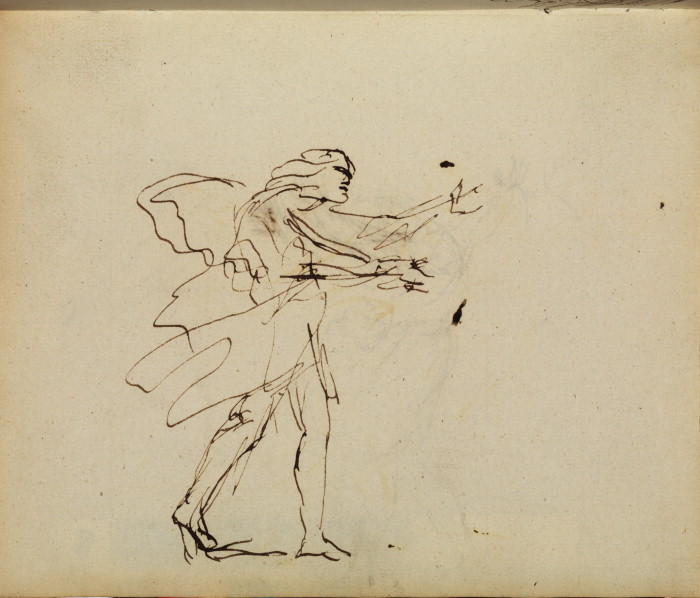 Sketch 7 — George Romney