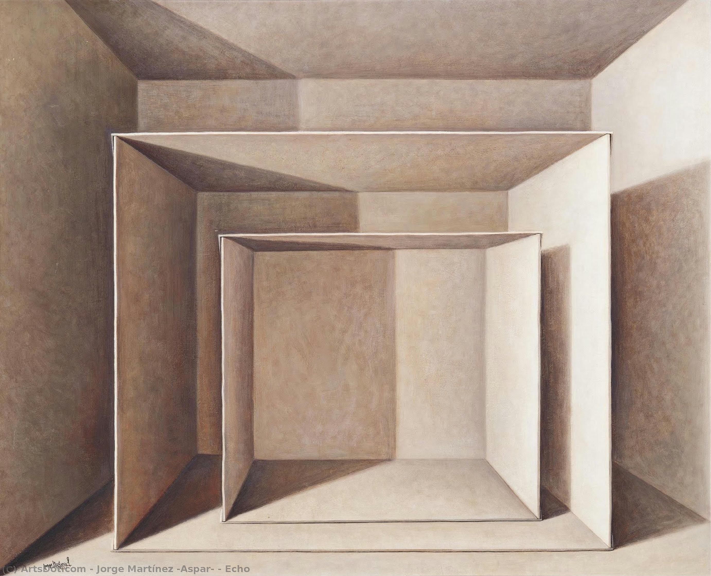 Echo — Jorge Martínez 'aspar'