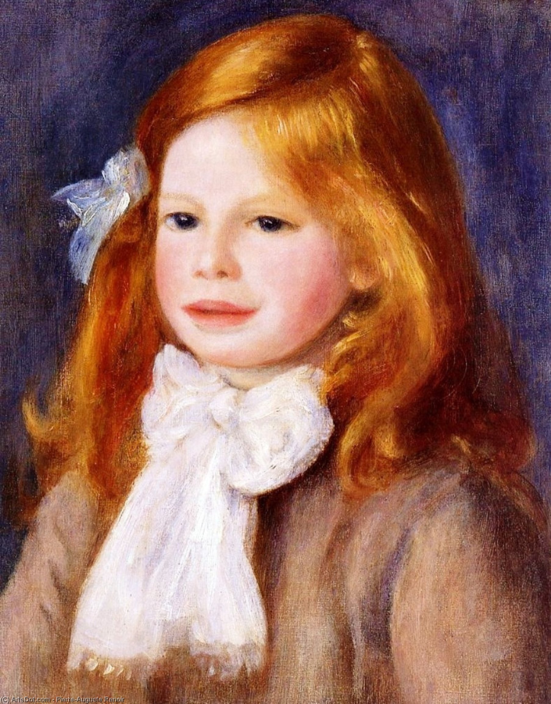 Jean Renoir 1 — Pierre-auguste Renoir