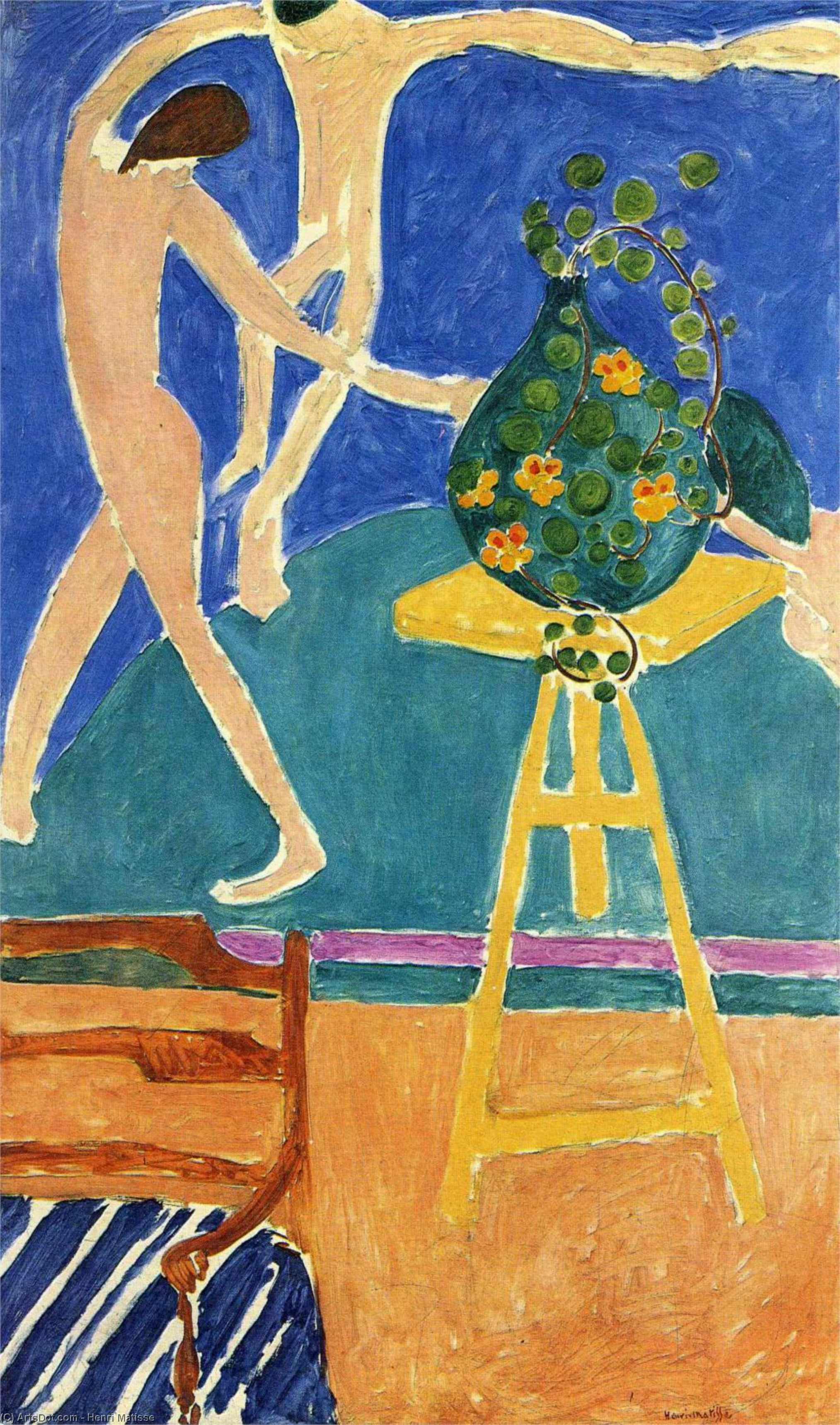 Dance — Henri Matisse
