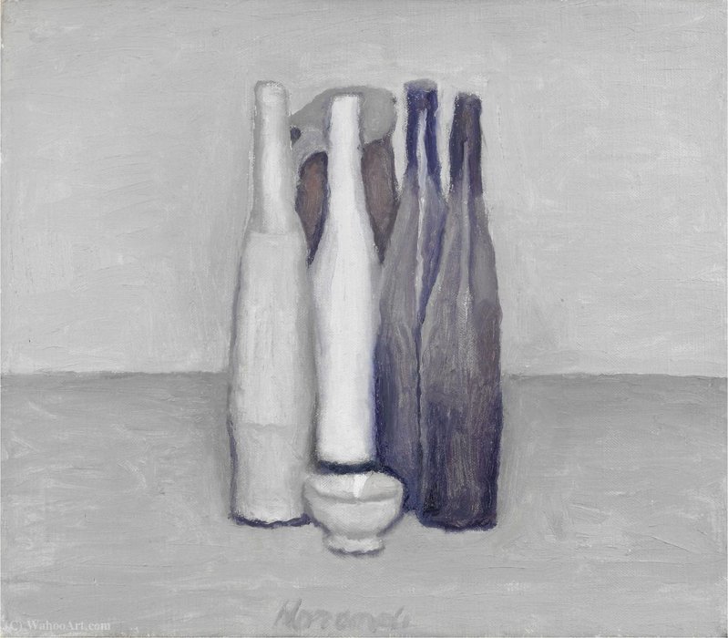 Giorgio Morandi - Untitled (279)