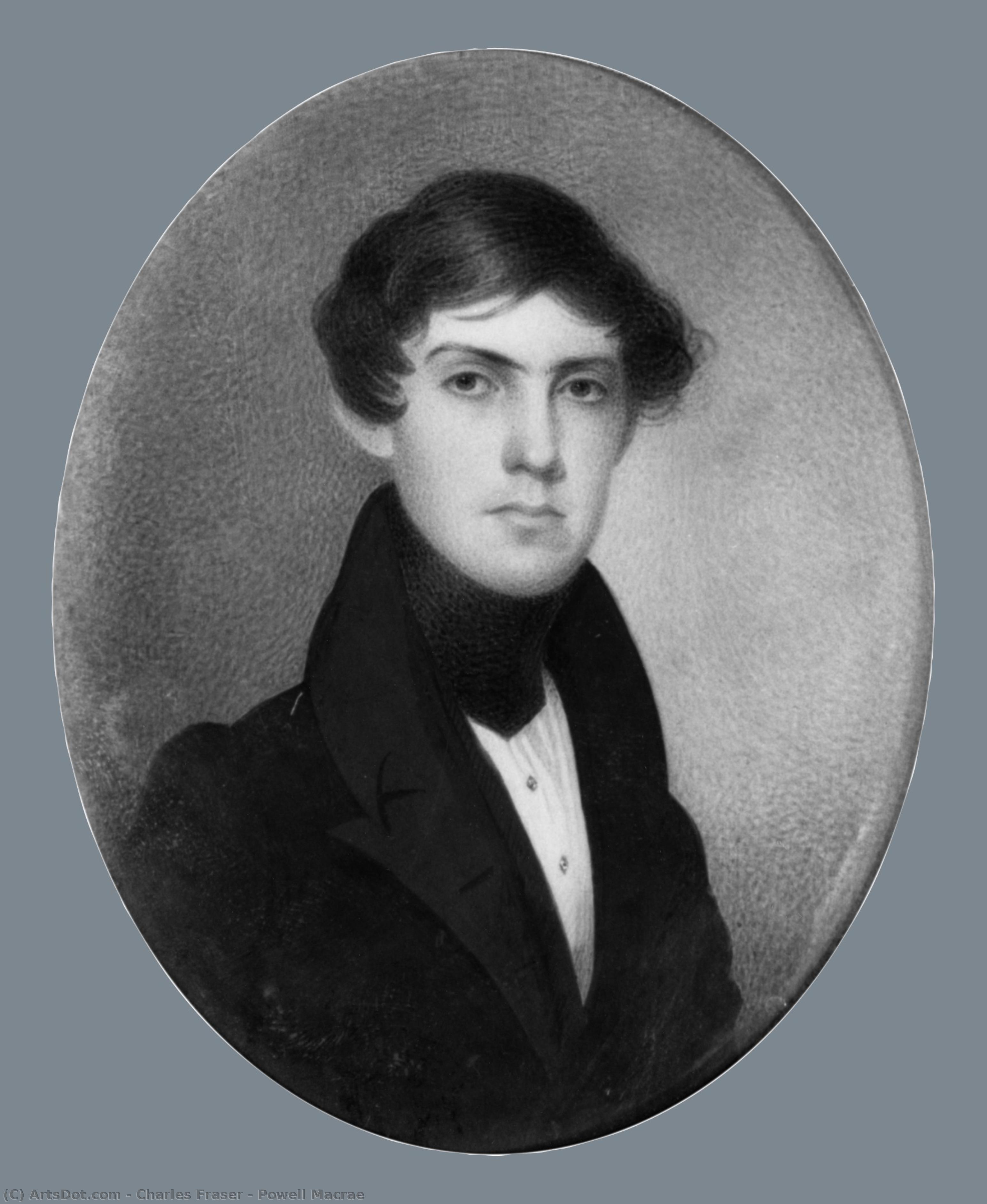 Powell Macrae — Charles Fraser