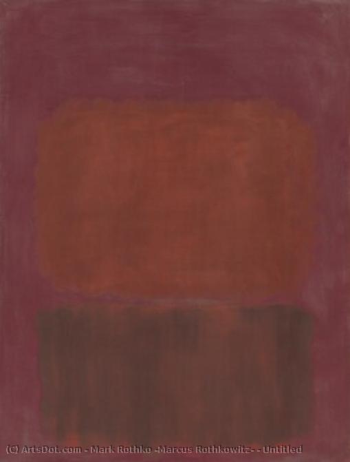 Mark Rothko - Nevhodný název