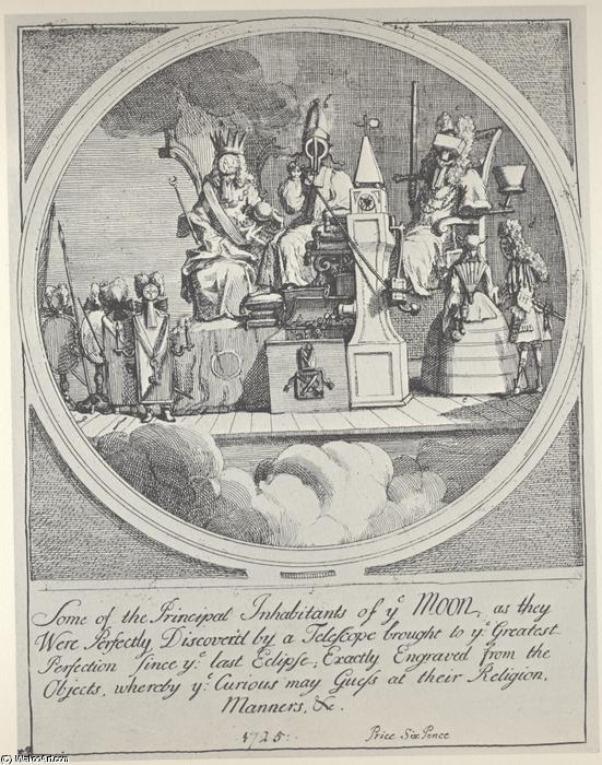 Sovranietà, Episcopato E Legge — William Hogarth