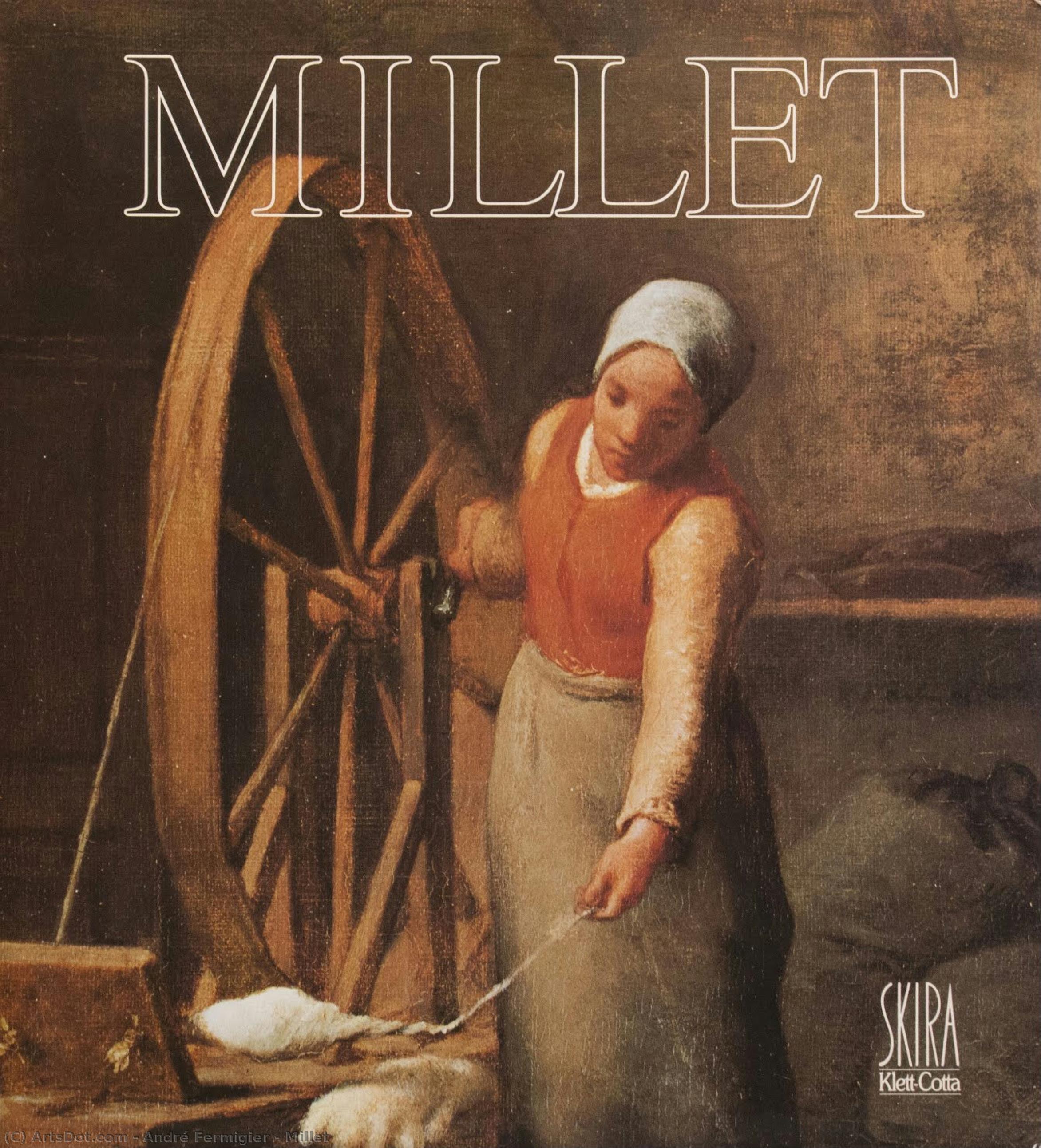 Millet — André Fermigier