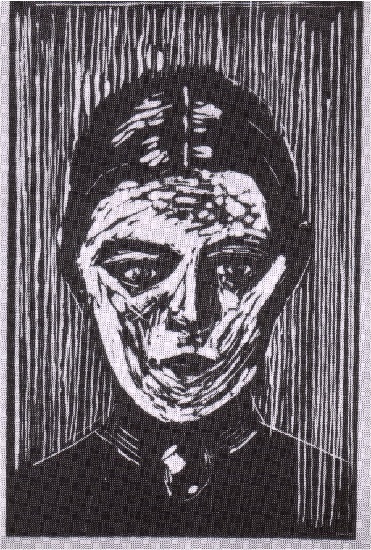 Inger Munch — Edvard Munch