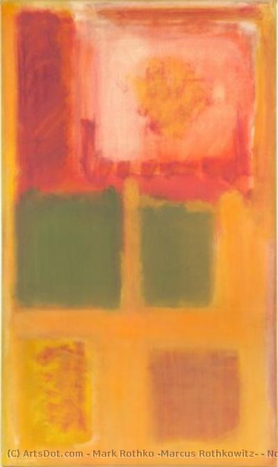 No. 10 — Mark Rothko