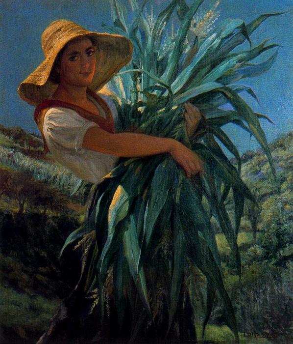Corn — Ignacio Díaz Olano