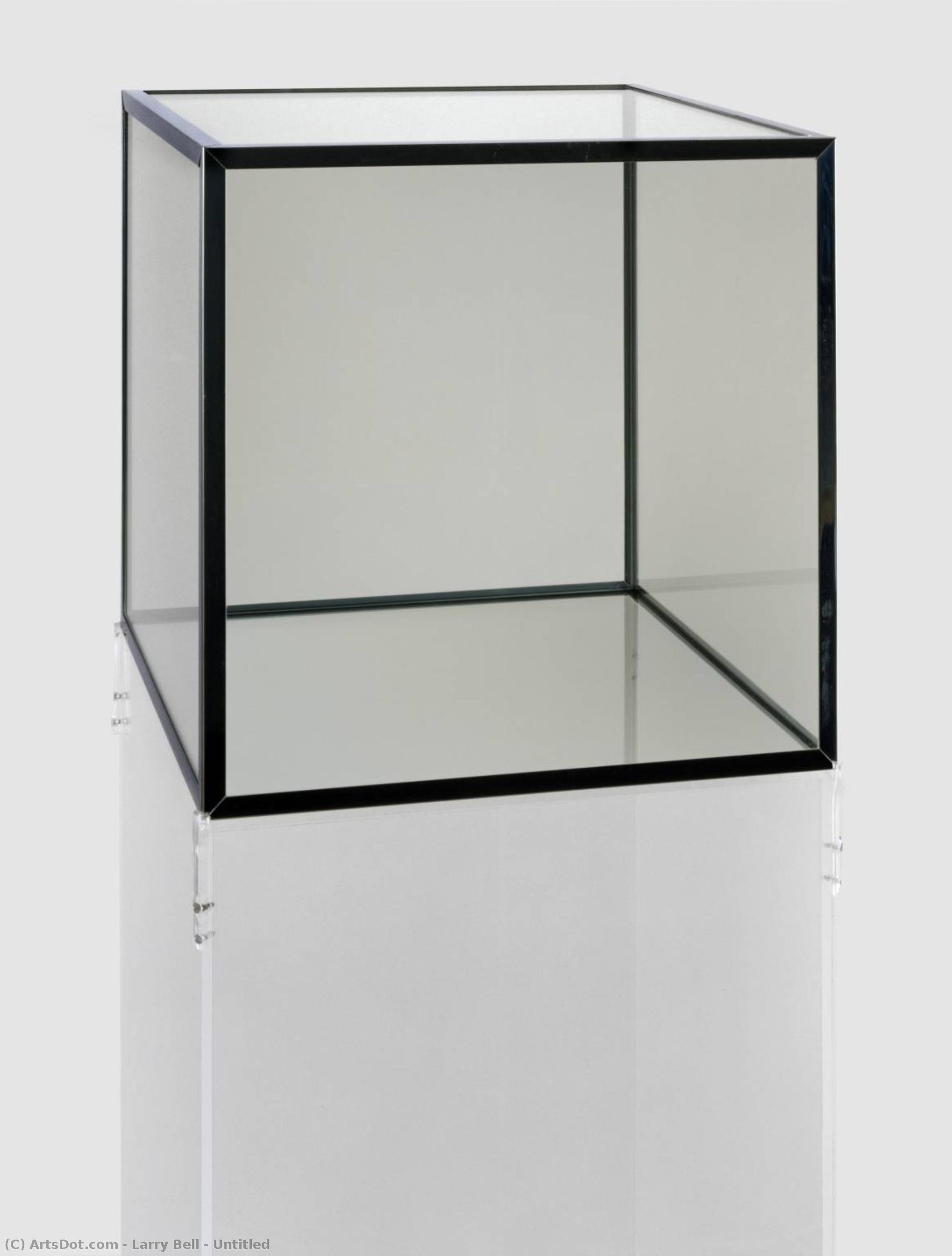 Untitled — Larry Bell