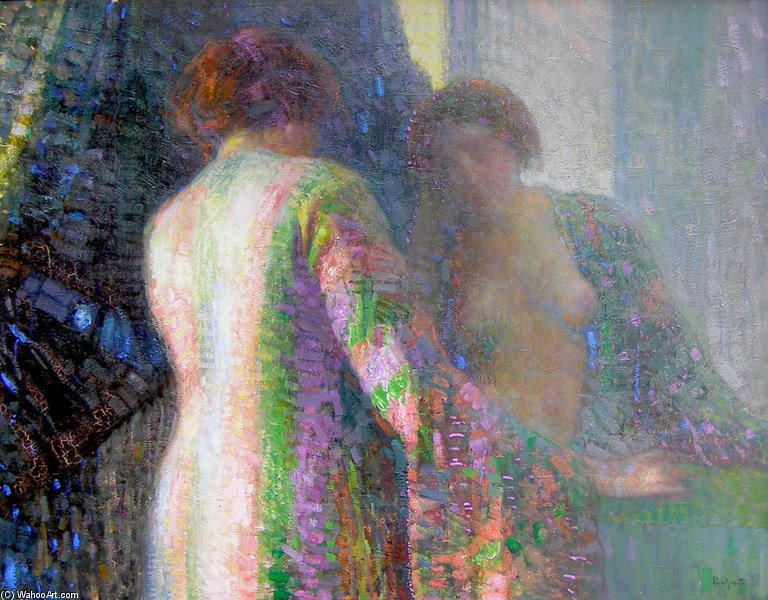 Unknow `2 — Hovsep Pushman
