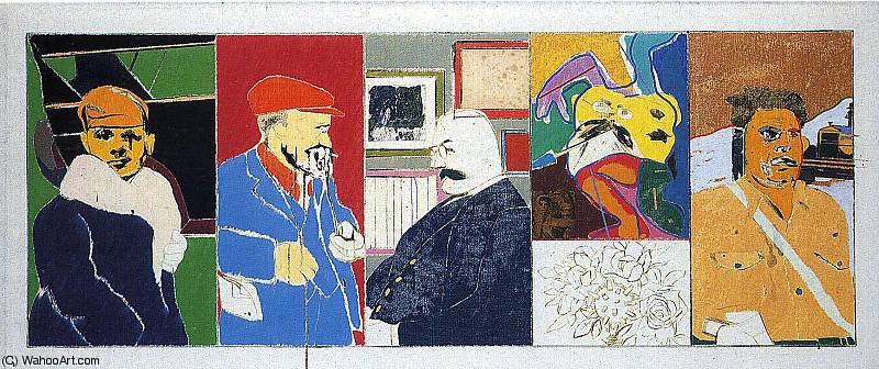 Andy Warhol - untitled (1356)