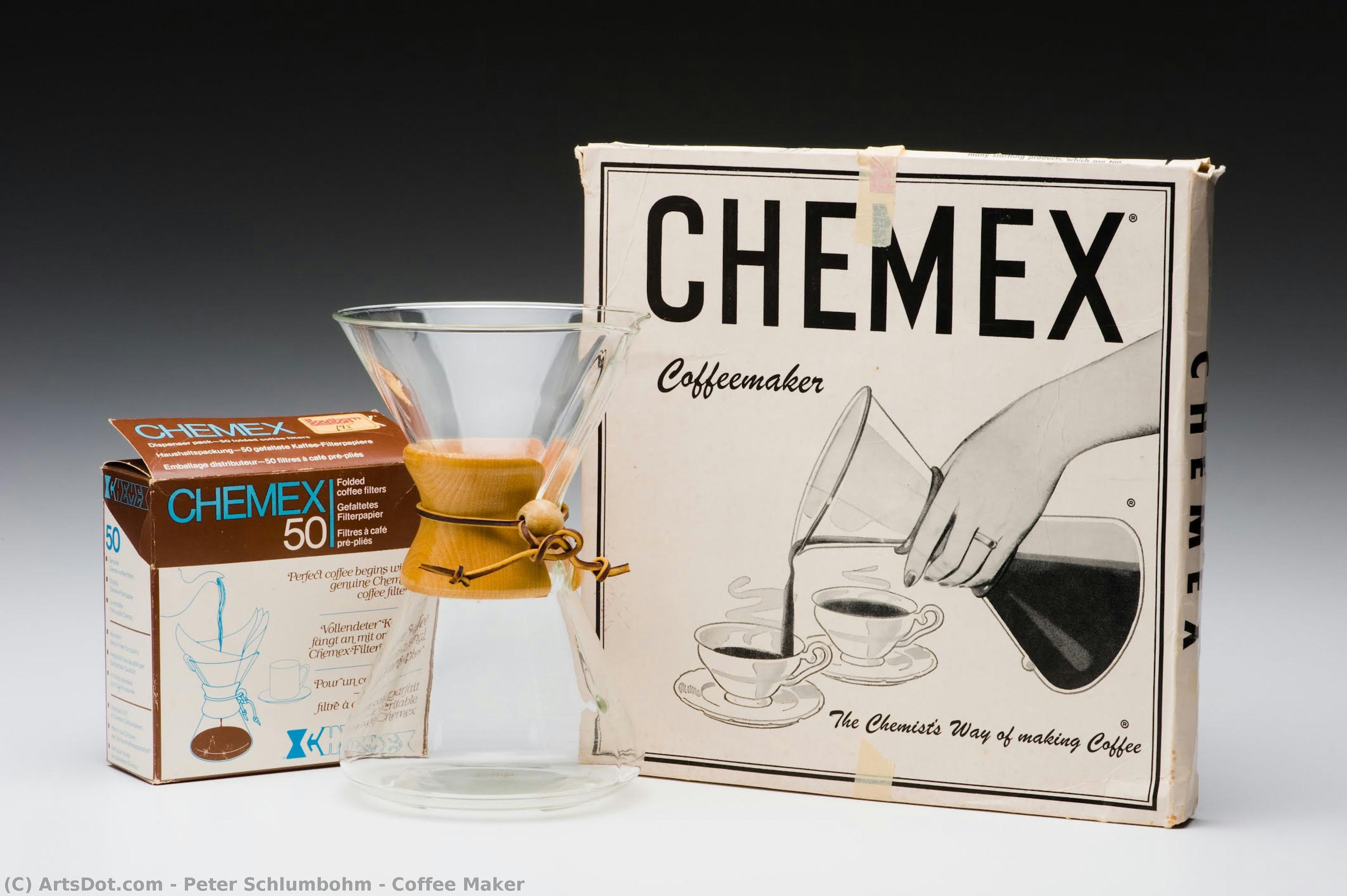 Peter Schlumbohm - Coffee Maker
