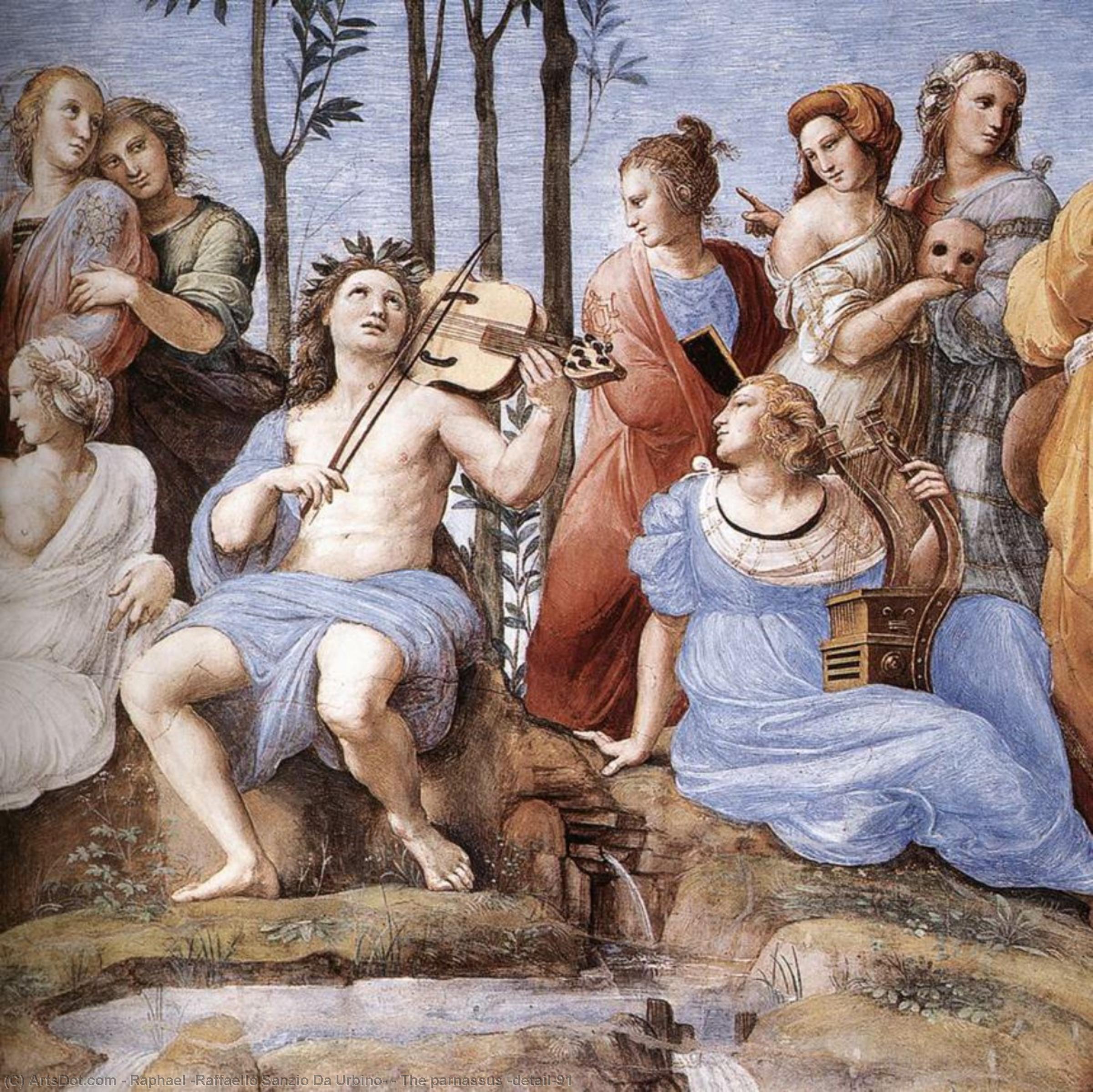 Parnas — Rafael