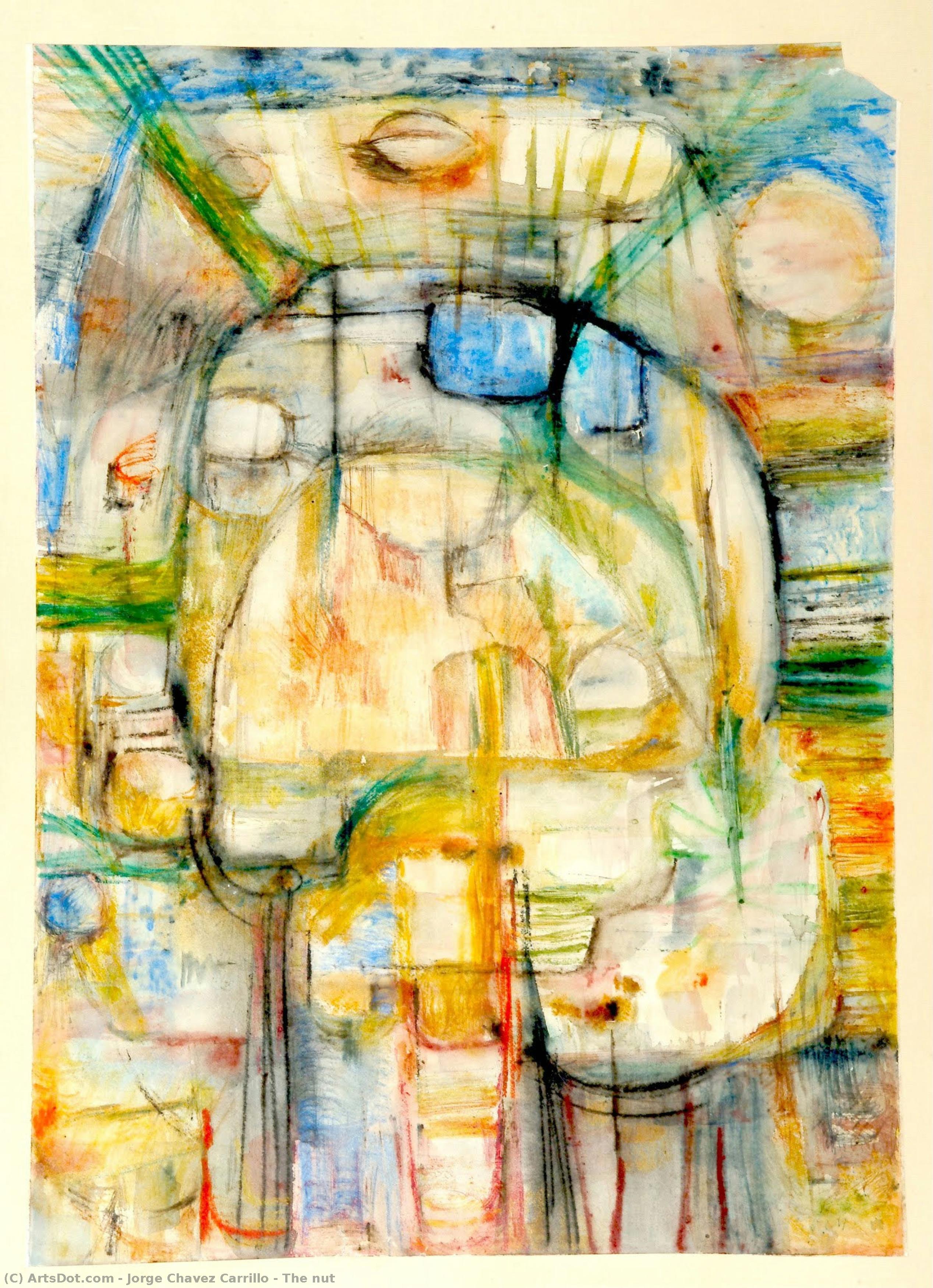 The Nut — Jorge Chávez Carrillo