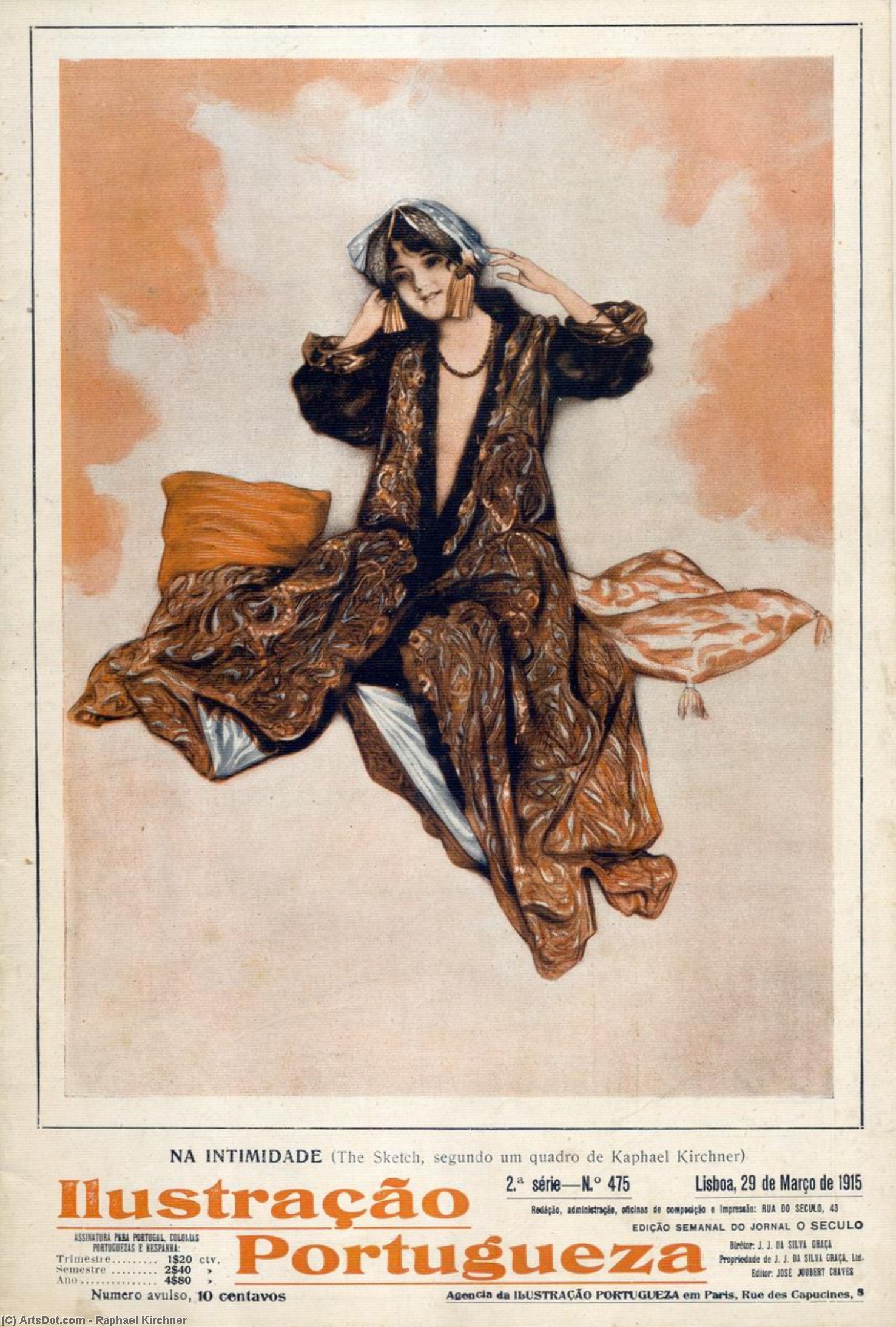 Unknown (17) — Raphael Kirchner