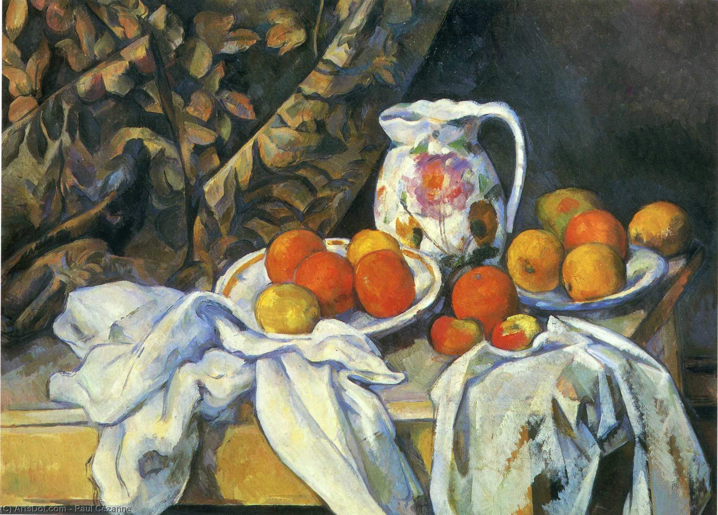 Untitled (518) — Paul Cézanne