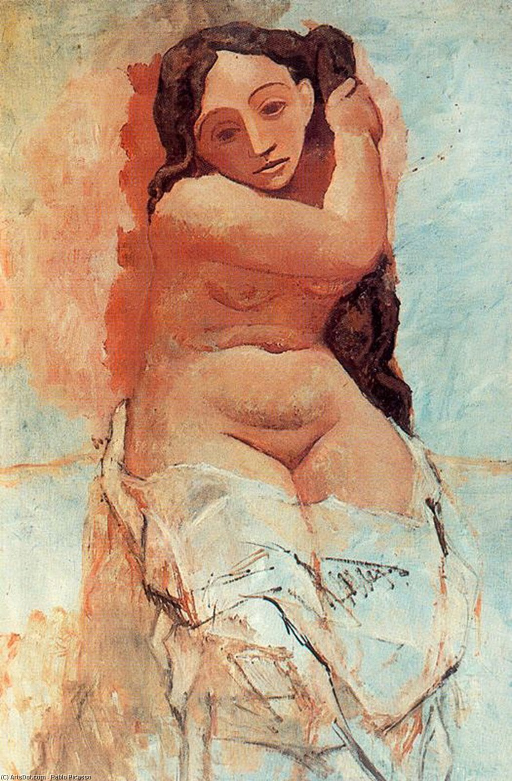 El Tocino — Pablo Picasso